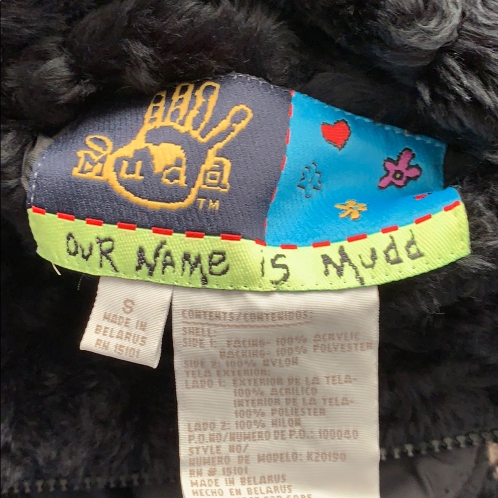 Black Reversible Jacket - image 4